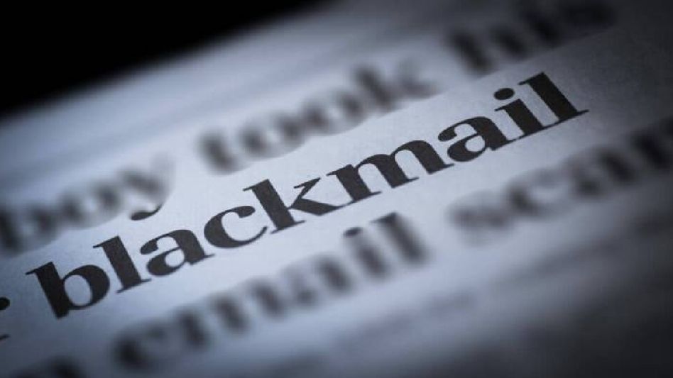 Civil Services aspirant arrested for blackmailing couple with their private video Civil Services aspirant arrested for blackmailing couple with their private video