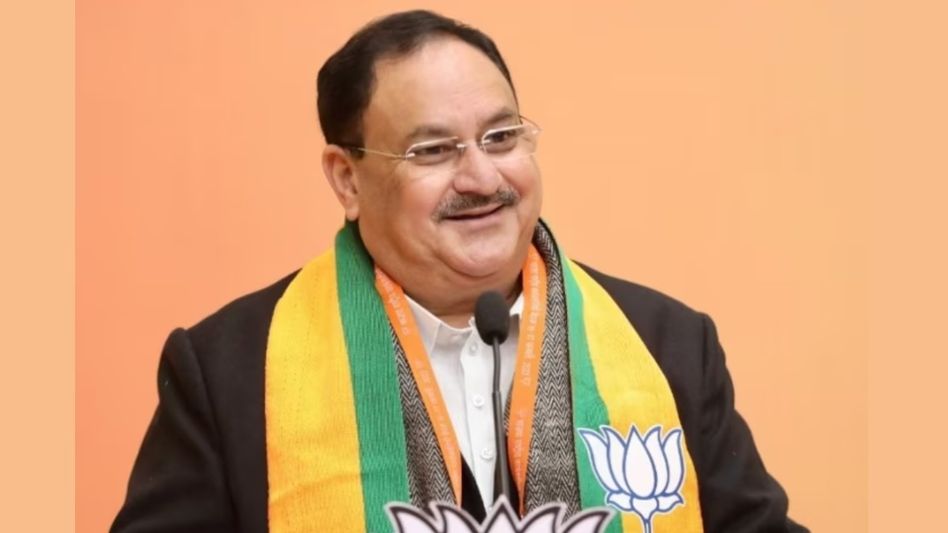 J P Nadda appointed leader of house in Rajya Sabha J P Nadda appointed leader of house in Rajya Sabha