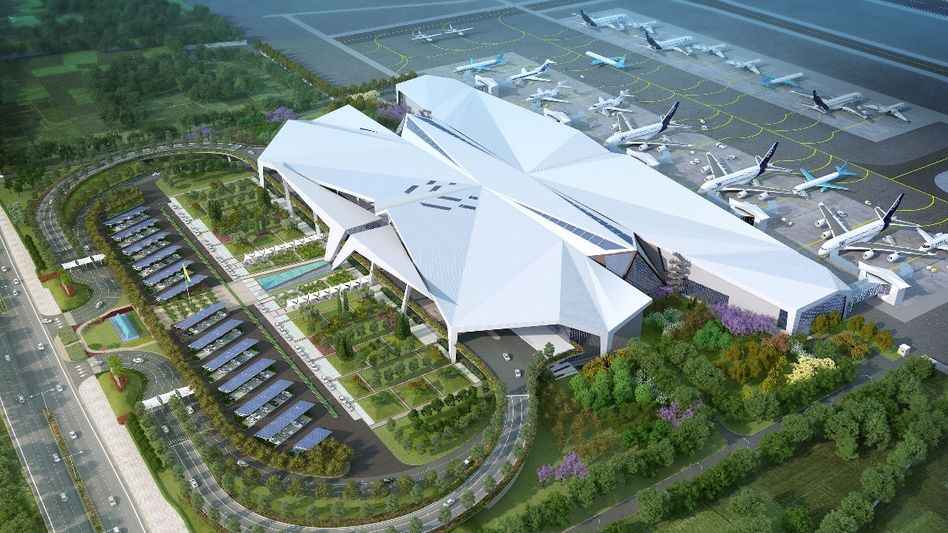 Guwahati airport's new terminal to be operational by April 2025 Guwahati airport's new terminal to be operational by April 2025
