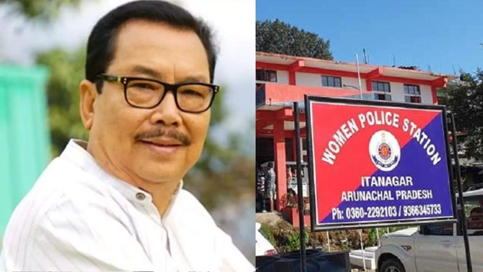 Arunachal: Itanagar women police station awarded certification for excellence in handling crimes Arunachal: Itanagar women police station awarded certification for excellence in handling crimes