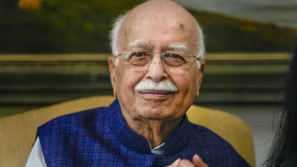 Veteran BJP leader LK Advani admitted in Delhi AIIMS, discharged Veteran BJP leader LK Advani admitted in Delhi AIIMS, discharged