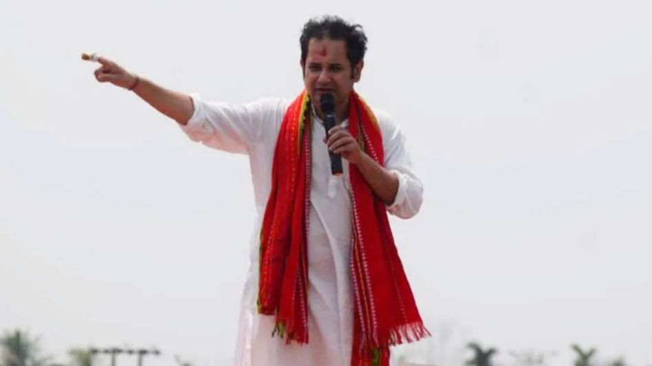 Tipra Motha likely to contest Tripura Panchayat polls, Pradyot asks to search for ‘honest’ candidate Tipra Motha likely to contest Tripura Panchayat polls, Pradyot asks to search for ‘honest’ candidate