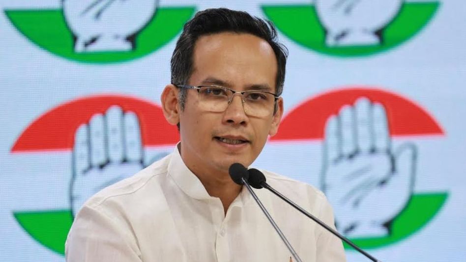 Gaurav Gogoi jabs Centre for 'unsolicted messages' ahead of new criminal laws' rollout Gaurav Gogoi jabs Centre for 'unsolicted messages' ahead of new criminal laws' rollout