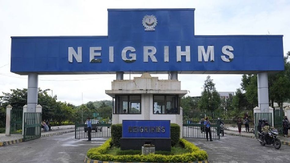 Meghalaya health department demands 'national importance' status for NEIGRIHMS Meghalaya health department demands 'national importance' status for NEIGRIHMS