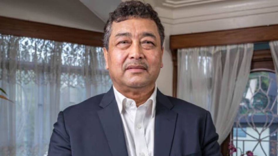 Meghalaya Congress criticises Voice of the People Party's absence at LS Speaker election Meghalaya Congress criticises Voice of the People Party's absence at LS Speaker election