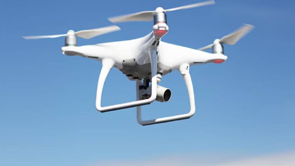 Tripura to introduce drone technology for advanced agricultural purposes Tripura to introduce drone technology for advanced agricultural purposes