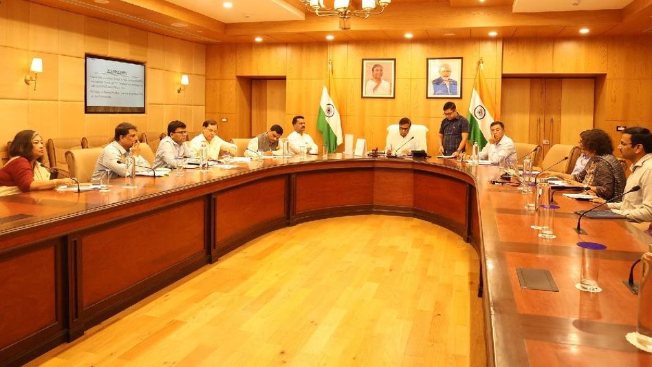 Himanta Biswa Sarma sets October 2 deadline for full functioning of Public Services Commission Himanta Biswa Sarma sets October 2 deadline for full functioning of Public Services Commission
