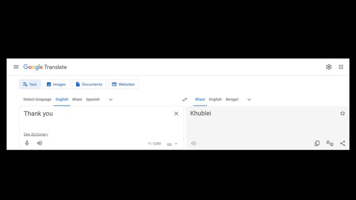 Meghalaya's Khasi language joins Google translate