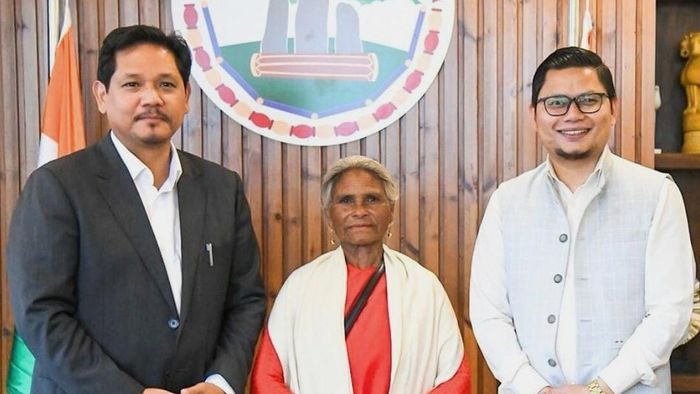 Meghalaya's 76-year-old marathon runner to represent India in Australia
