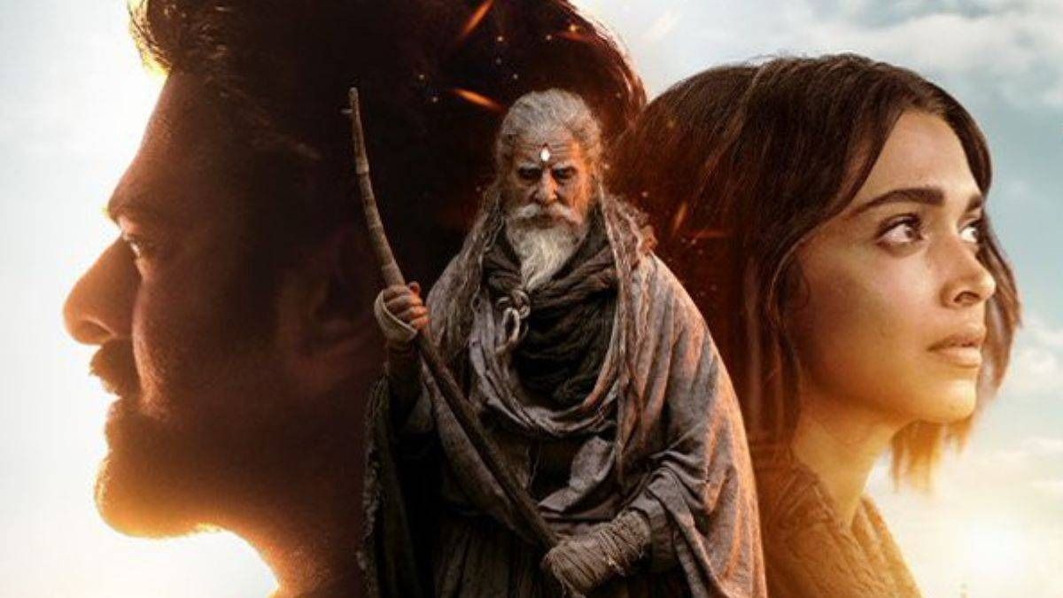 'Kalki 2898 AD' grosses over Rs 191.5 crore worldwide on its first day