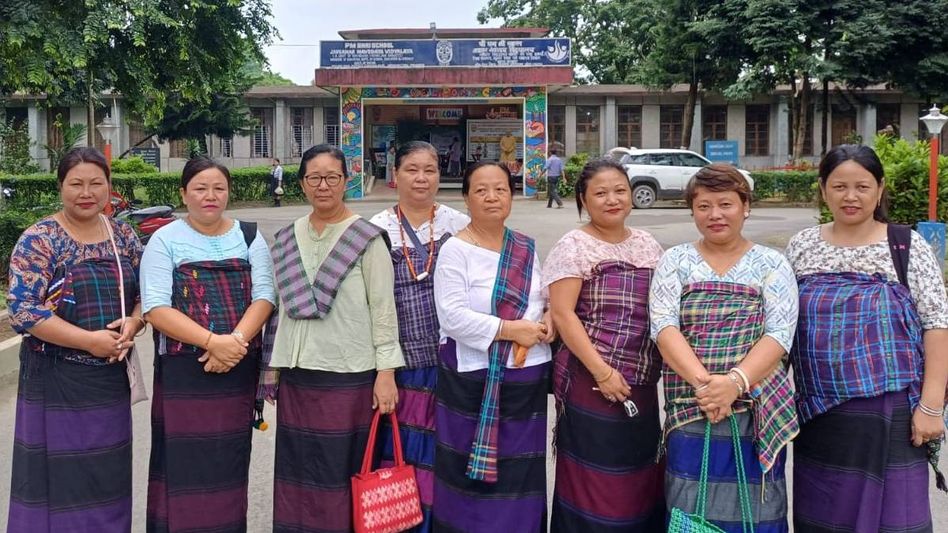 Arunachal women organisation condemns bullying incident at JNV Bordumsa, demands immediate reforms Arunachal women organisation condemns bullying incident at JNV Bordumsa, demands immediate reforms