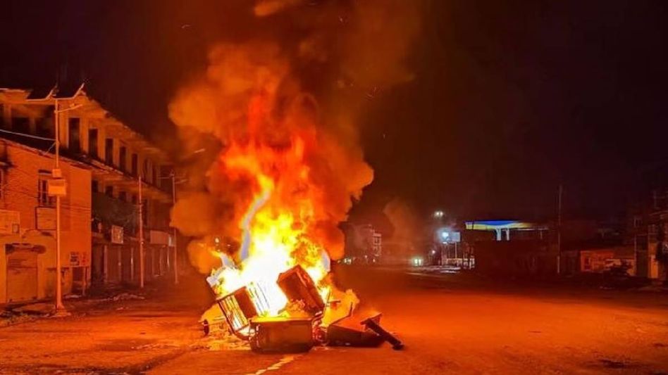 Manipur violence: Delhi Meetei Coordinating Committee calls for immediate government action Manipur violence: Delhi Meetei Coordinating Committee calls for immediate government action