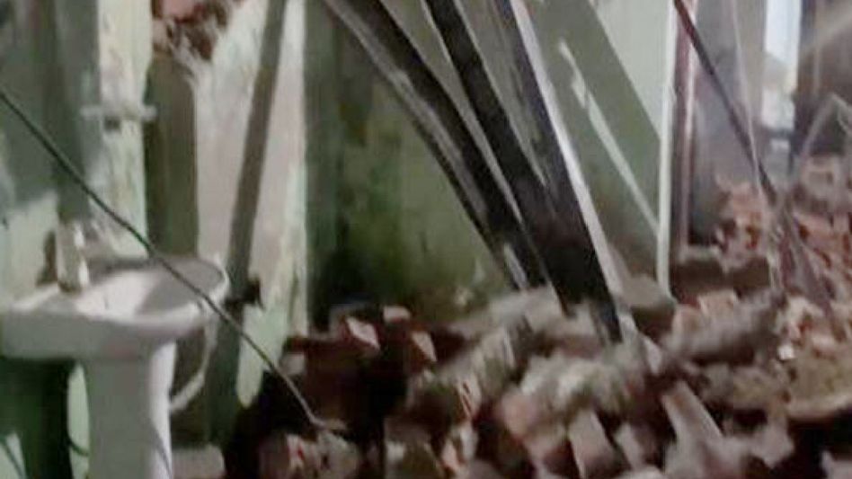3 including children dead, 5 injured after wall collapses in Greater Noida 3 including children dead, 5 injured after wall collapses in Greater Noida