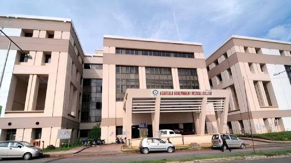 Tripura's medical college gets approval to increase MBBS seats, benefitting medical aspirants Tripura's medical college gets approval to increase MBBS seats, benefitting medical aspirants