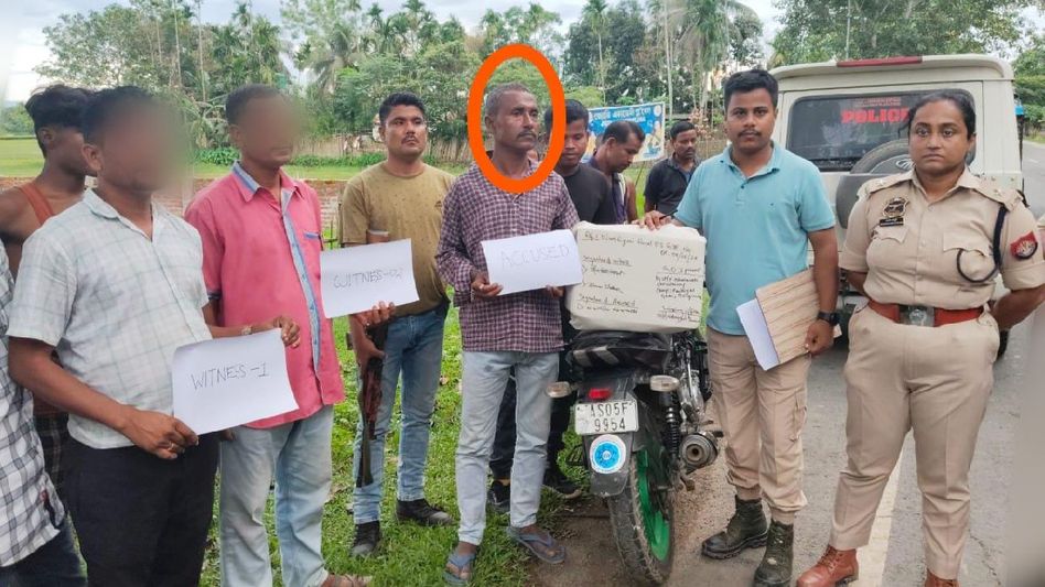 Assam Police seizes cache of cannabis in Golaghat, 3 held Assam Police seizes cache of cannabis in Golaghat, 3 held