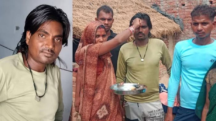 Woman recognises lost brother's tooth on Instagram reel, reunites with him after 18 years (Photo: India Today)