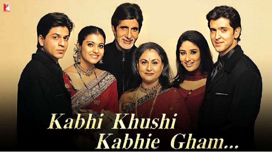 Karan Johar plans re-release of 'Kabhi Khushi Kabhie Gham' on its 25th anniversary Karan Johar plans re-release of 'Kabhi Khushi Kabhie Gham' on its 25th anniversary