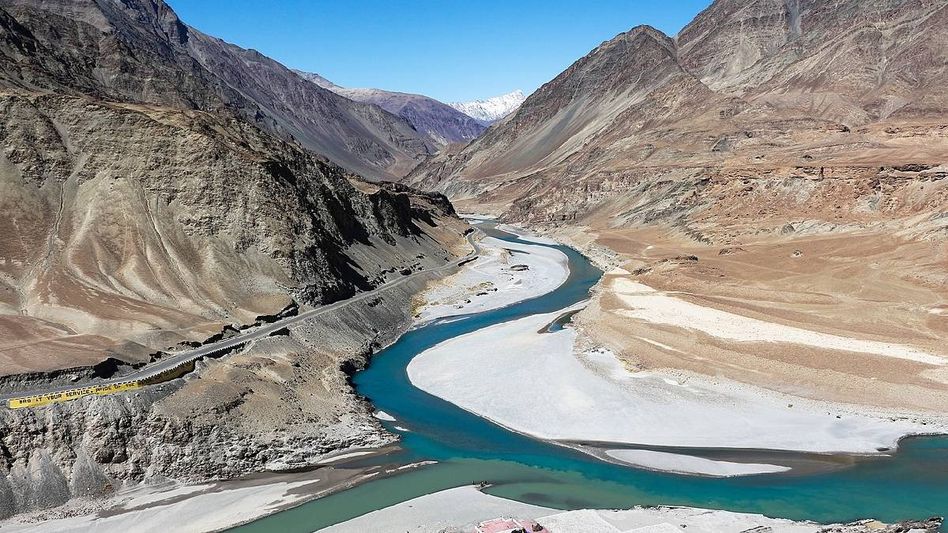 Ladakh: Five Army soldiers killed after being swept away in flash floods Ladakh: Five Army soldiers killed after being swept away in flash floods