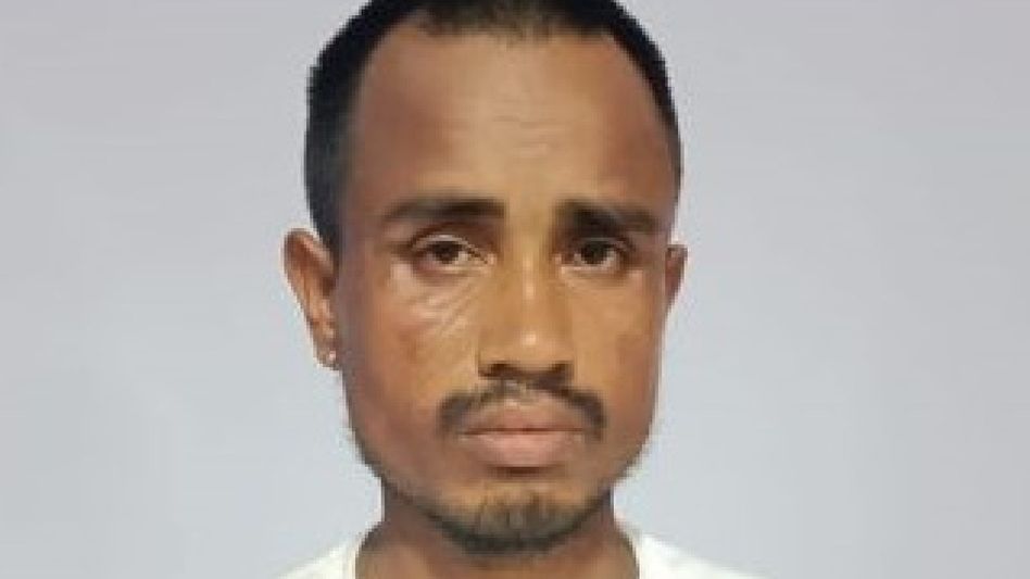 Assam: Youth arrested for attacking police personnel, stripping his uniform in Jorhat Assam: Youth arrested for attacking police personnel, stripping his uniform in Jorhat
