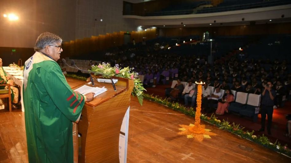Assam Governor emphasises on enrolment of more female students in technical education Assam Governor emphasises on enrolment of more female students in technical education