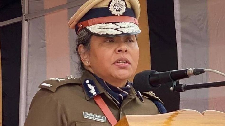 Meghalaya DGP raises concern over rise in crime against women and children in state Meghalaya DGP raises concern over rise in crime against women and children in state