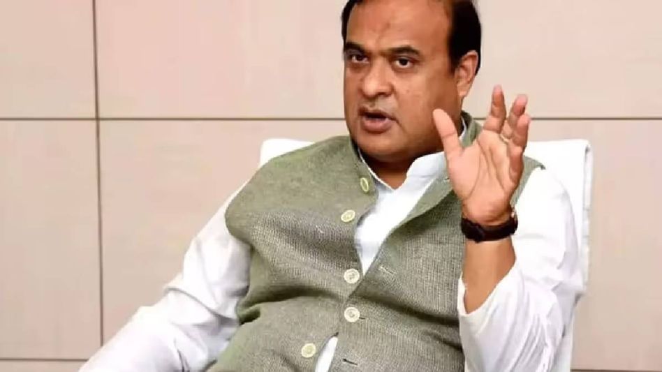 Himanta Biswa Sarma condoles death of 5 Army personnel in Ladakh Himanta Biswa Sarma condoles death of 5 Army personnel in Ladakh