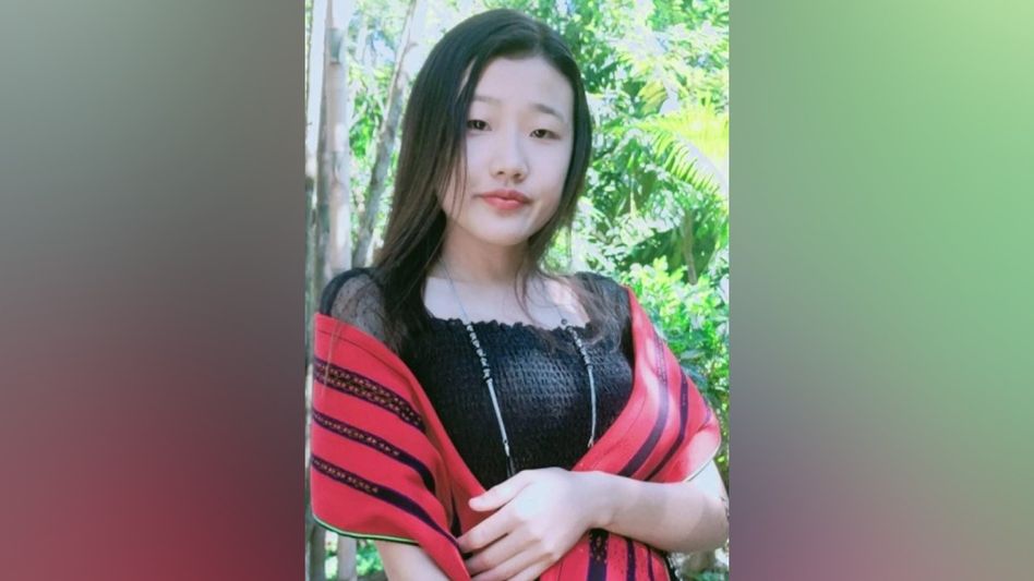 Nagaland civil polls: Nzanrhoni Mozhui becomes youngest elected town councilor from Bhandari town Nagaland civil polls: Nzanrhoni Mozhui becomes youngest elected town councilor from Bhandari town