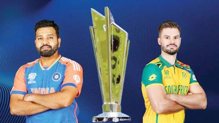 India vs SA T20 Final Today
