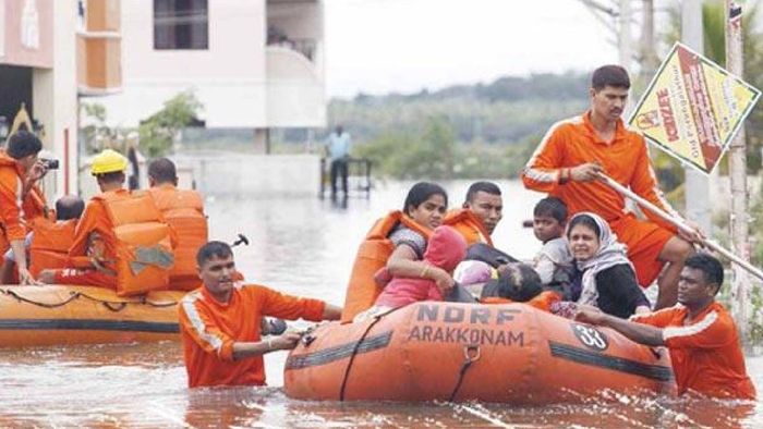 Union Government approves 40 per cent hardship and risk allowance for NDRF rescuers