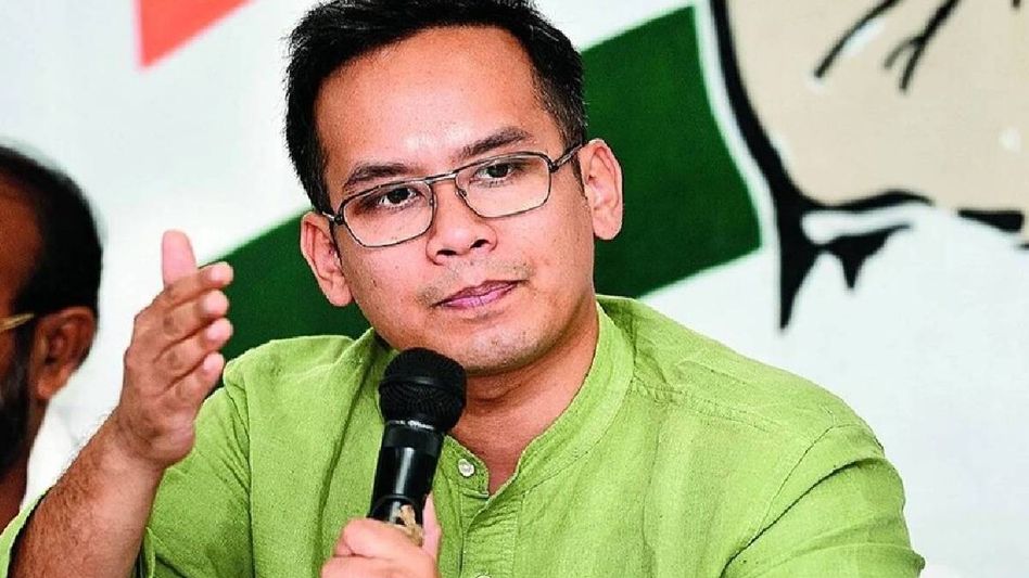 PM should stop rushing to unveil projects to suit his campaigning: Gaurav Gogoi PM should stop rushing to unveil projects to suit his campaigning: Gaurav Gogoi