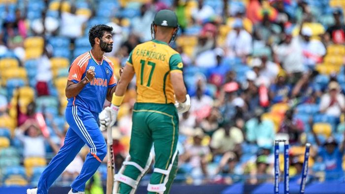 India lift T20 World Cup after 17 years, trash South Africa in thrilling final