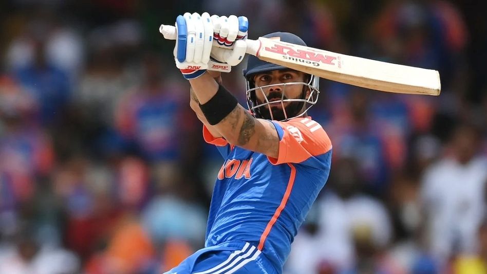 Virat Kohli retires from T20Is after India's 7-run win against South Africa Virat Kohli retires from T20Is after India's 7-run win against South Africa