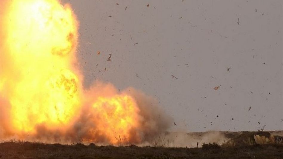 Nigeria: 18 dead, 48 injured after powerful bomb blasts rock Borno Nigeria: 18 dead, 48 injured after powerful bomb blasts rock Borno