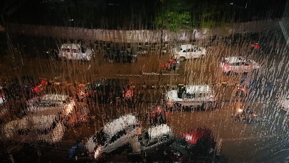 IMD warns of heavy rainfall and thunderstorms in northeastern India