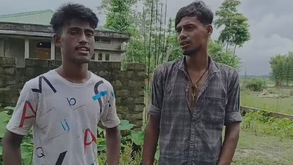 Assam: Two youths arrested in Barpeta for drug possession Assam: Two youths arrested in Barpeta for drug possession