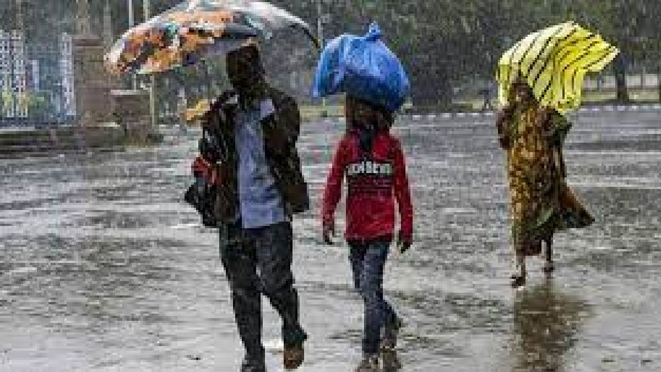 IMD issues red alert for north eastern states as monsoon intensifies IMD issues red alert for north eastern states as monsoon intensifies