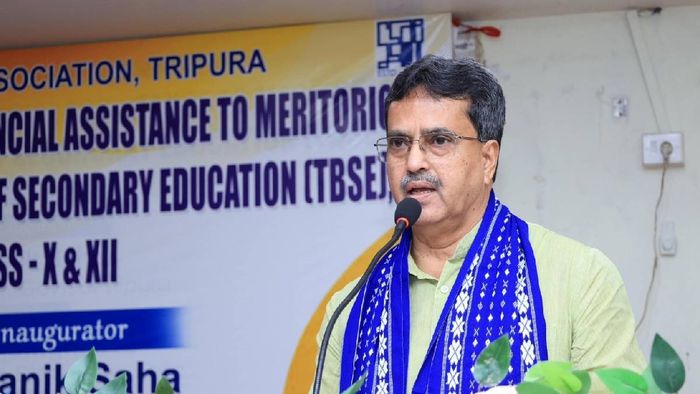 Tripura CM commands engineers to lead in addressing public issues