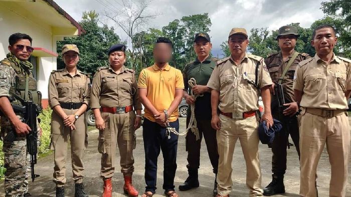 Arunachal: Rape accused arrested within 48 hours in Shi-Yomi district