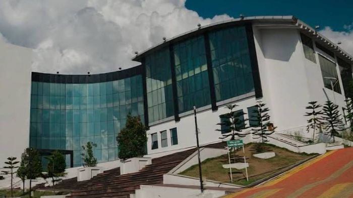 Mizoram University ranks 15th among best Central Universities by IIRF