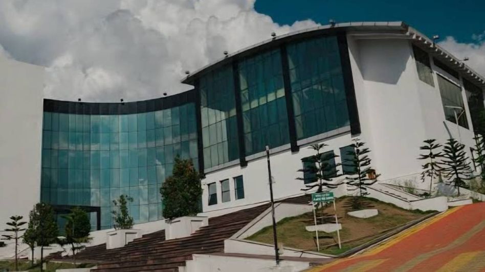 Mizoram University ranks 15th among best Central Universities by IIRF Mizoram University ranks 15th among best Central Universities by IIRF