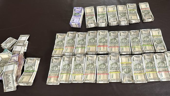 Kokrajhar Heist: Rs 34 Lakh Looted, 4 Arrested