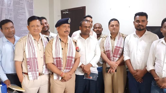 Assam Police bolsters security in Dhekiajuli following crimes against women