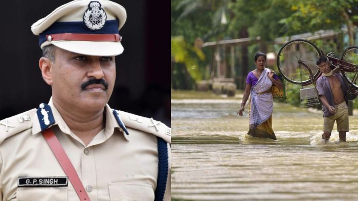 Assam Floods: Wildlife Safety on Highways