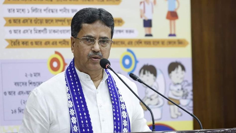 Tripura, Apollo Hospital sign deal for free treatment of children with heart ailments Tripura, Apollo Hospital sign deal for free treatment of children with heart ailments