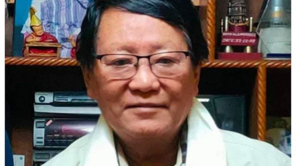 Sikkim: Dup Tshering Lepcha to receive Bhanu Puraskar 2024 from Nepali Sahitya Sammelan Sikkim: Dup Tshering Lepcha to receive Bhanu Puraskar 2024 from Nepali Sahitya Sammelan