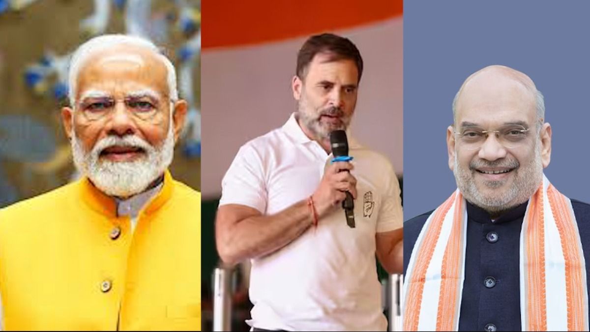 Manipur does not exist for PM Modi, Amit Shah: Rahul Gandhi Manipur does not exist for PM Modi, Amit Shah: Rahul Gandhi