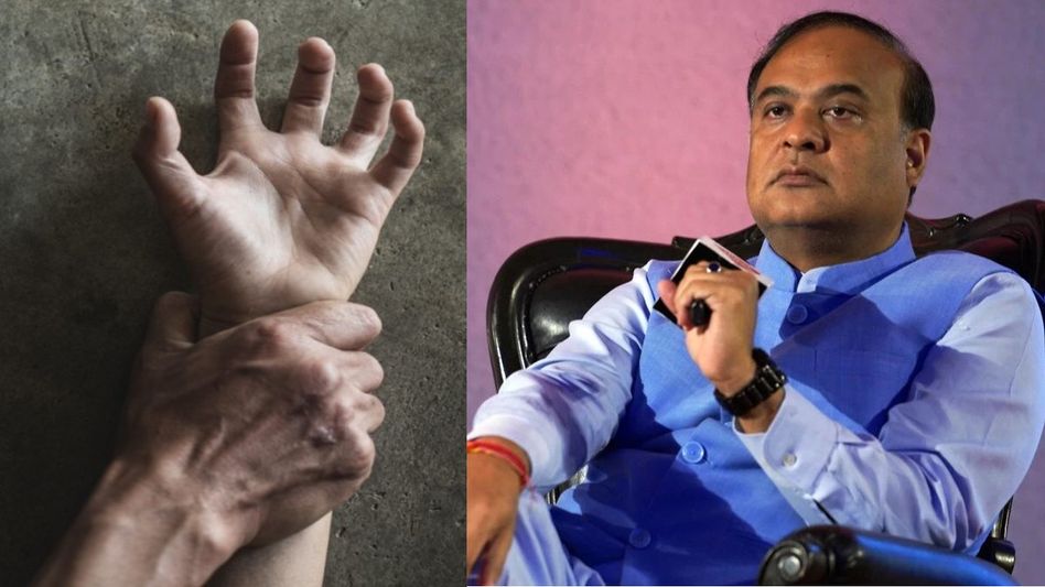'Consensual sex with girl below 18 equivalent to rape, even if your wife': Himanta Biswa Sarma 'Consensual sex with girl below 18 equivalent to rape, even if your wife': Himanta Biswa Sarma