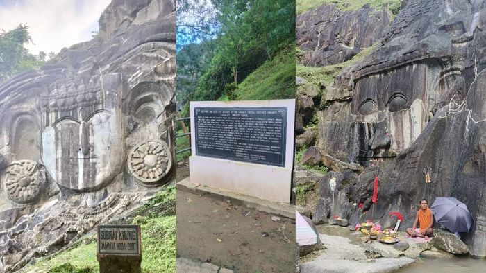 Tripura’s Unakoti: Brave the travel as a rock-solid cultural adventure awaits (Photo: ITNE)