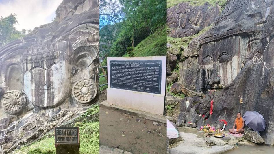 Manipur police destroy massive cache of narcotics in Imphal West Manipur police destroy massive cache of narcotics in Imphal West