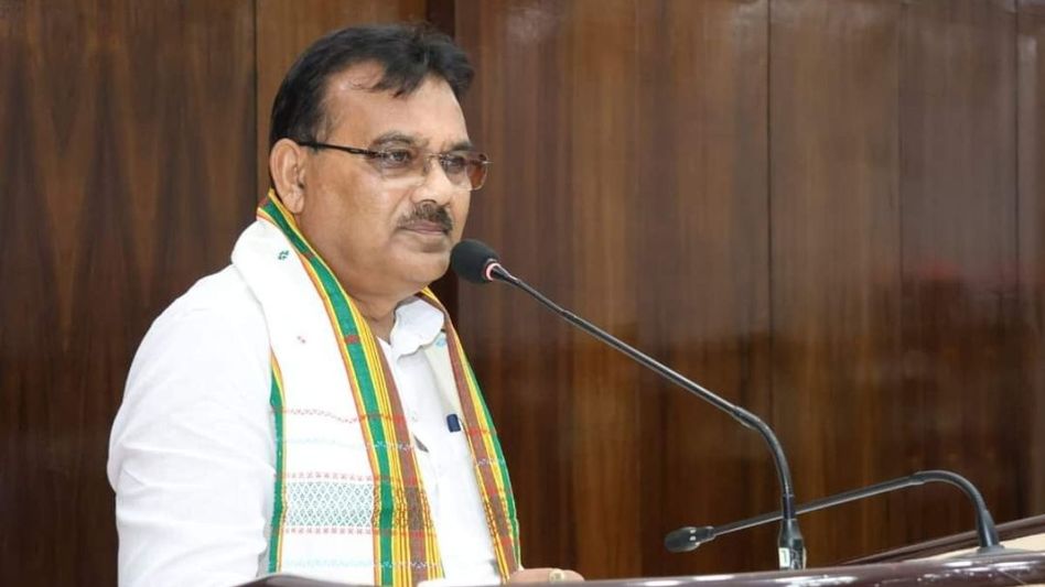 Tripura collects over Rs 3,000 crore in taxes for FY 2022-23: State finance minister Tripura collects over Rs 3,000 crore in taxes for FY 2022-23: State finance minister